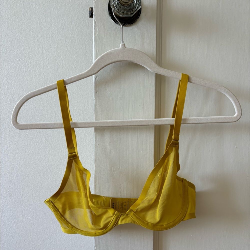CUUP The Plung Bra. Size 32B